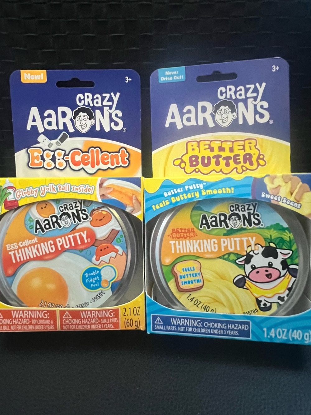Crazy Aaron’s Bundle